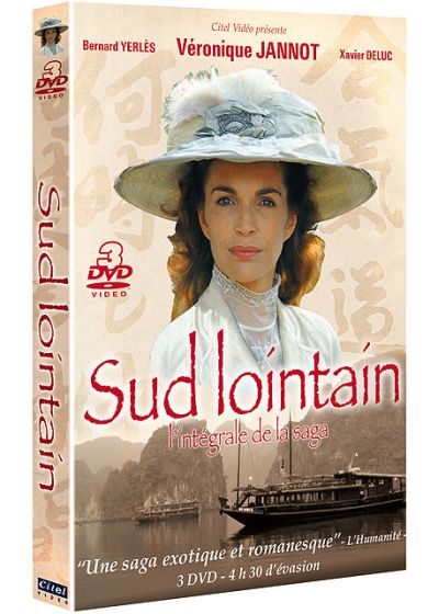 Sud lointain - L'intégrale de la saga - DVD