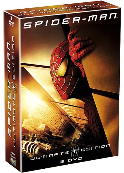 Spider-Man (Ultimate Edition) - DVD