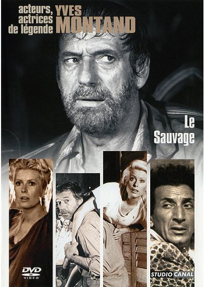 Le Sauvage - DVD