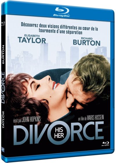 Divorce - Blu-ray