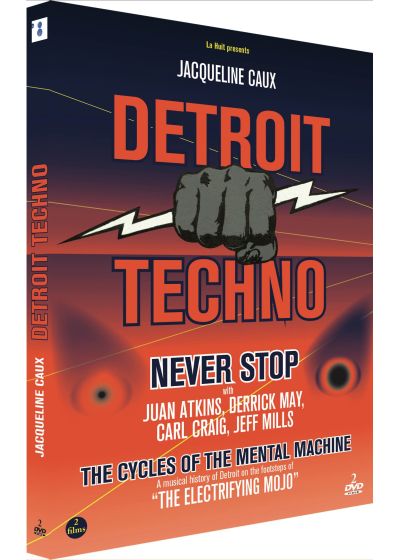 Detroit Techno - DVD