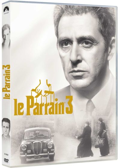 Le Parrain 3 - DVD