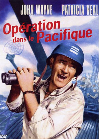 Opération dans le Pacifique - DVD