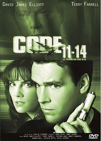 Code 11-14 : Le tueur du vol 816 - DVD