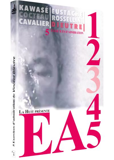 5EA : 5 Exercices d'Admiration - DVD