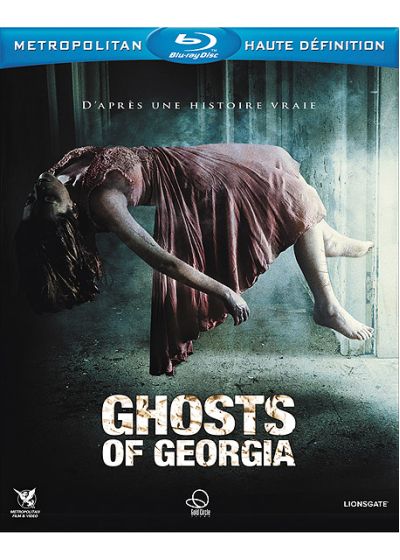 Ghosts of Georgia - Blu-ray