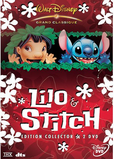 Lilo & Stitch (Édition Collector) - DVD