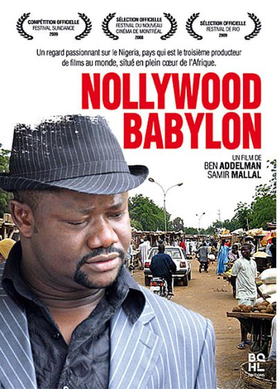 Nollywood Babylon - DVD