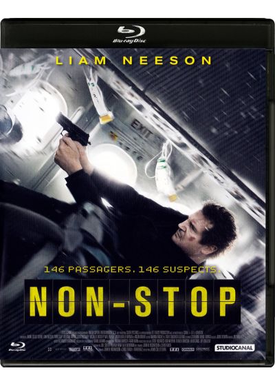 Non-Stop - Blu-ray