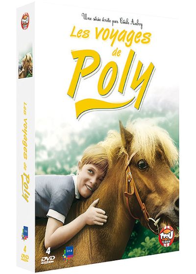 Poly - Les Voyages de Poly : Poly au Portugal + Poly en Espagne - DVD