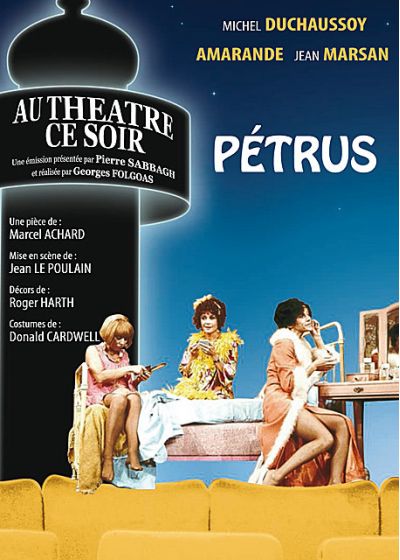 Pétrus - DVD