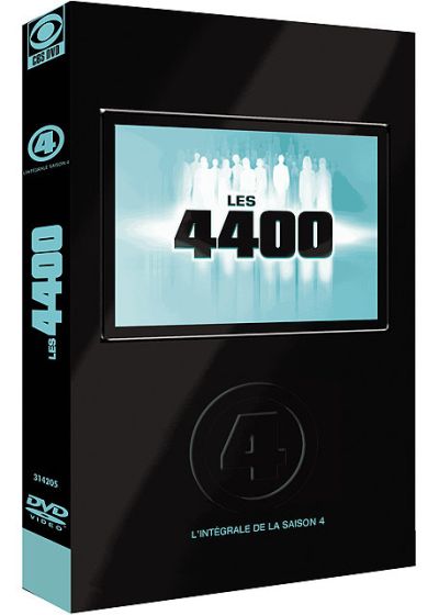 Les 4400 - Saison 4 - DVD