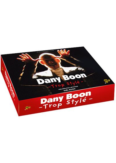 Dany Boon - Trop Stylé (Édition Collector) - DVD