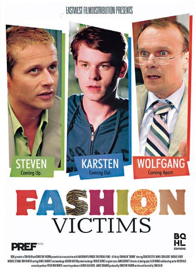 Fashion Victims - DVD