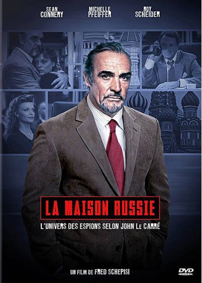 La Maison Russie - DVD