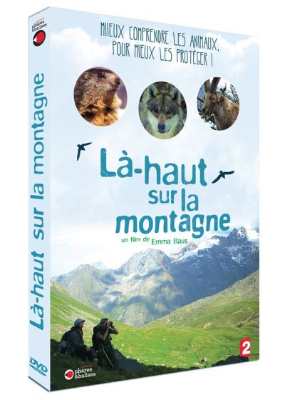 Là-haut sur la montagne - DVD