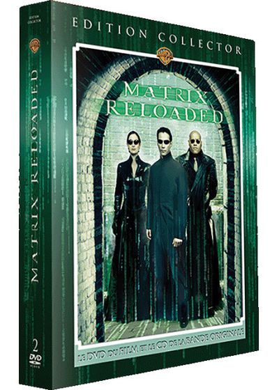 Matrix Reloaded (Édition Collector) - DVD