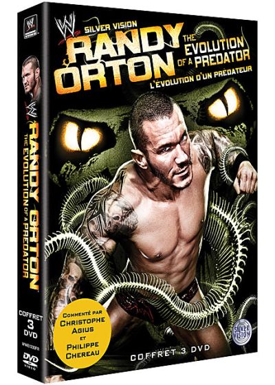 Randy Orton : The Evolution of a Predator - DVD