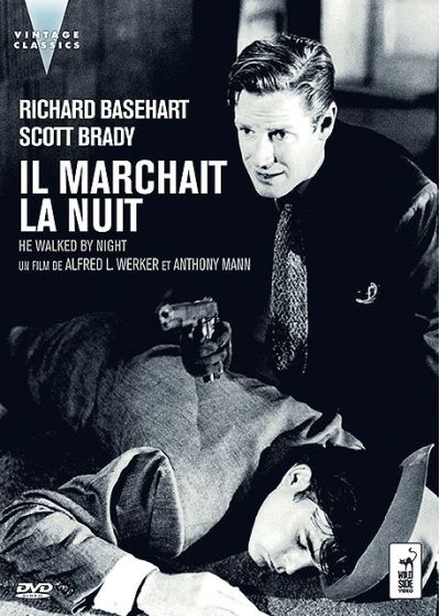 Il marchait la nuit - DVD