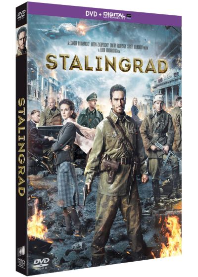 Stalingrad (DVD + Copie digitale) - DVD