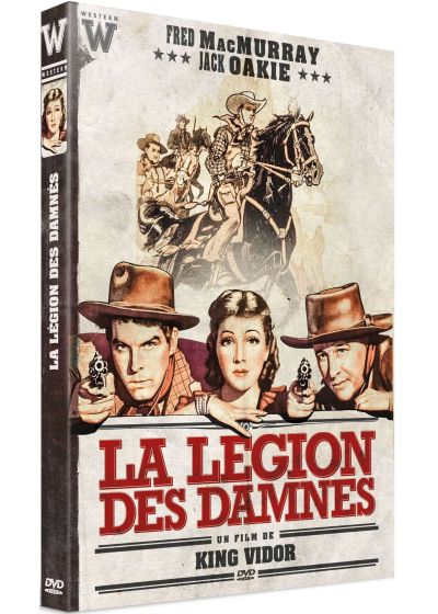 La Légion des damnés - DVD