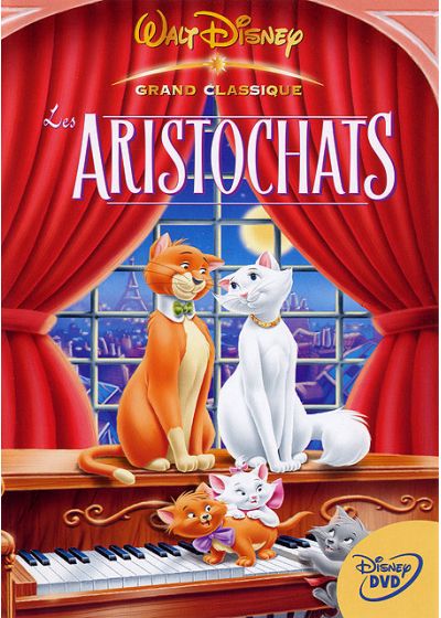 Les Aristochats - DVD