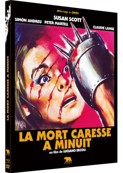La Mort caresse à minuit (Combo Blu-ray + DVD) - Blu-ray
