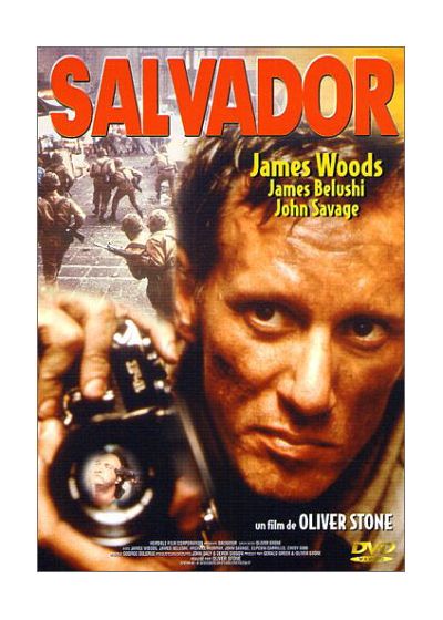 Salvador - DVD