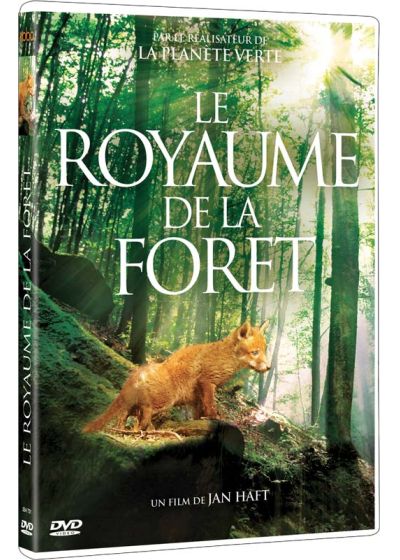 Le Royaume de la forêt - DVD