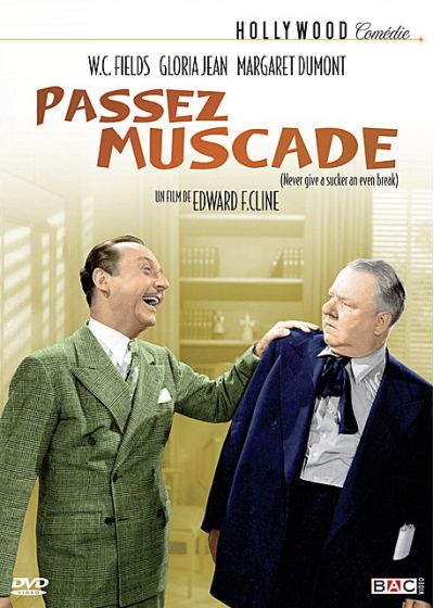 Passez Muscade (Version remasterisée) - DVD