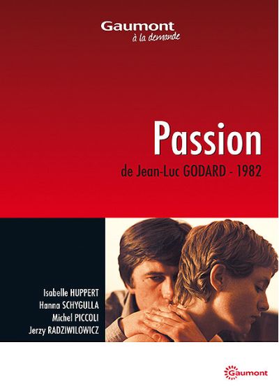 Passion - DVD