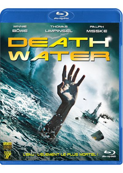 Death Water - Blu-ray