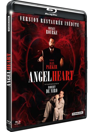 Angel Heart (Version restaurée inédite) - Blu-ray