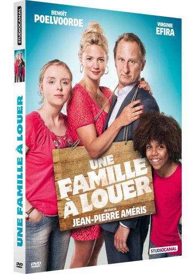 Une famille à louer - DVD