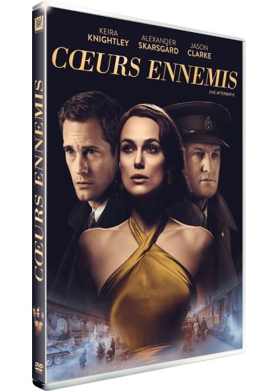 Coeurs ennemis - DVD