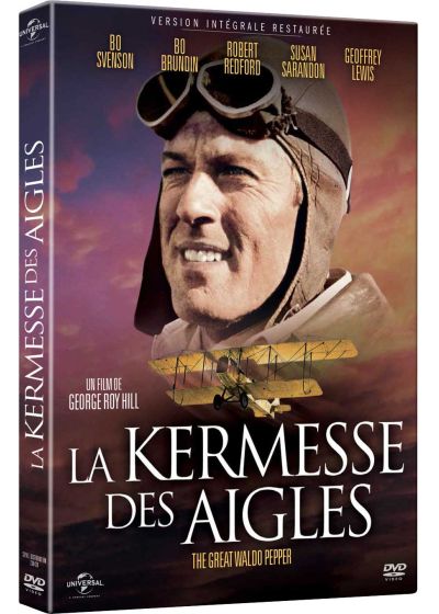 La Kermesse des aigles (Version intégrale restaurée) - DVD