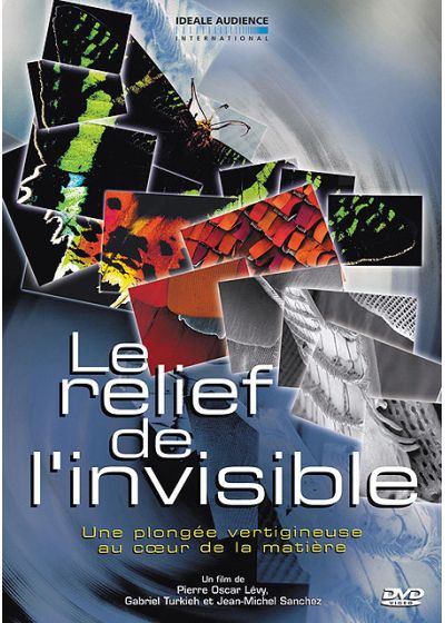 Le Relief de l'invisible - DVD