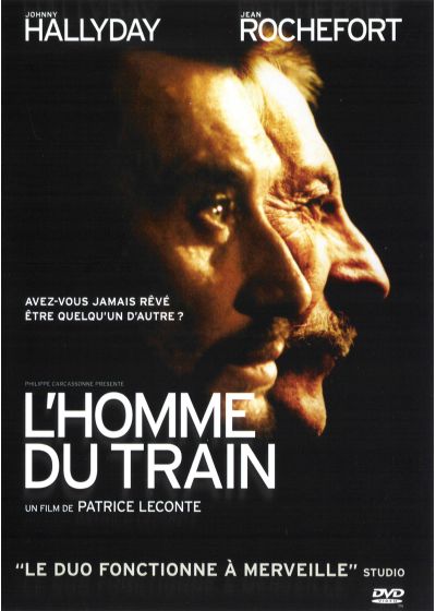 L'Homme du train - DVD