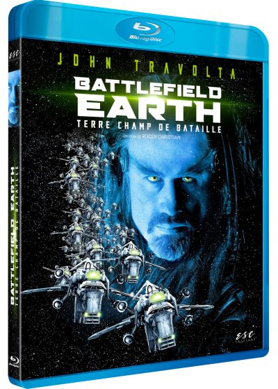 Battlefield Earth - Terre champ de bataille - Blu-ray