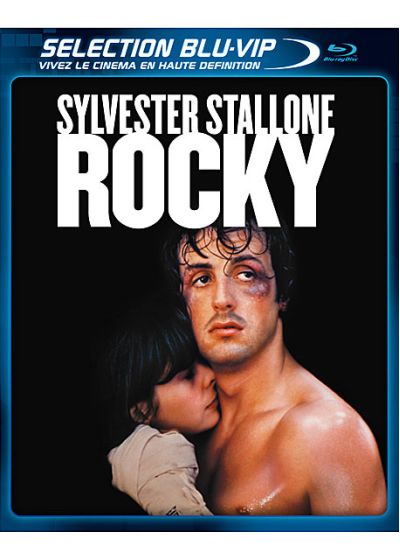 Rocky - Blu-ray