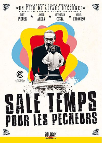 Sale temps pour les pêcheurs - DVD