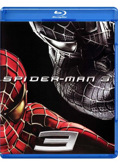 Spider-Man 3 - Blu-ray