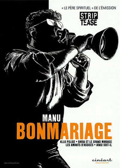 Manu Bonmariage - Coffret - DVD