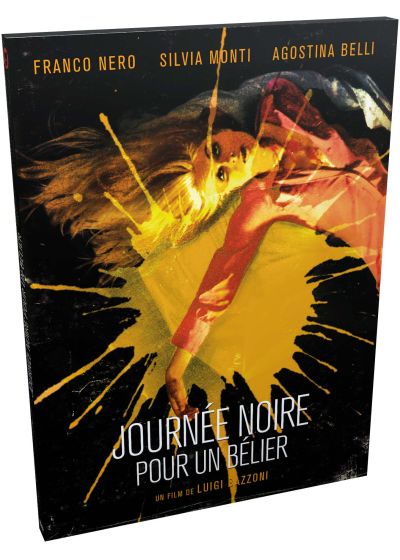 Journée noire pour un bélier - DVD