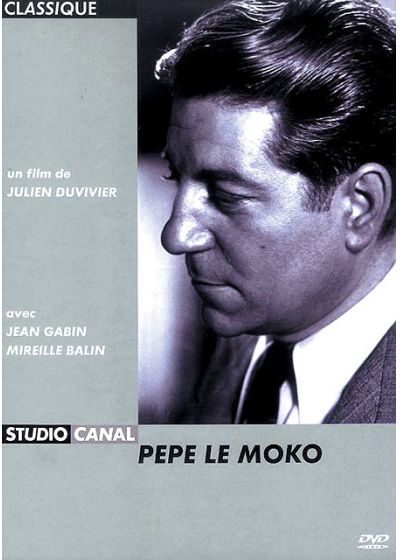Pépé le Moko - DVD