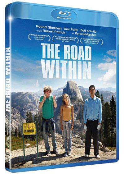 The Road Within - Blu-ray