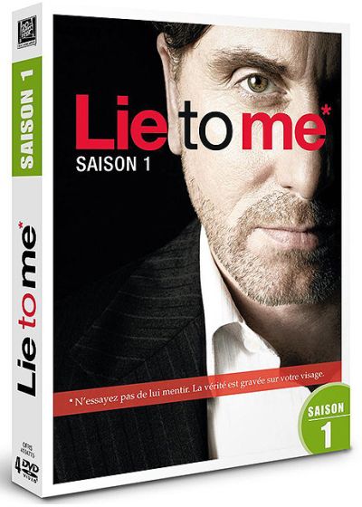 Lie to Me - Saison 1 - DVD