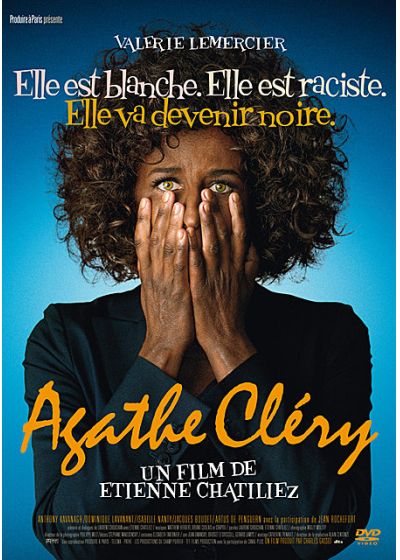 Agathe Cléry - DVD