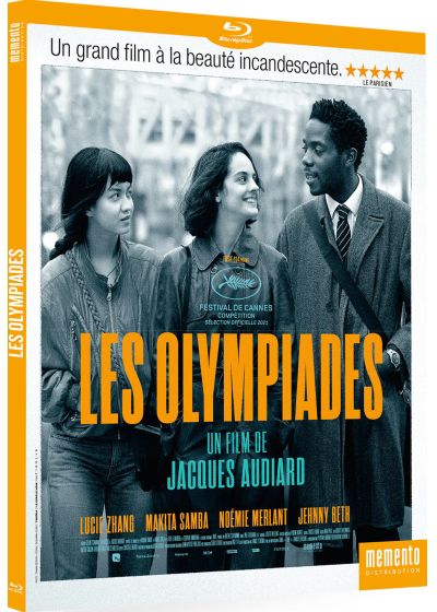Les Olympiades - Blu-ray