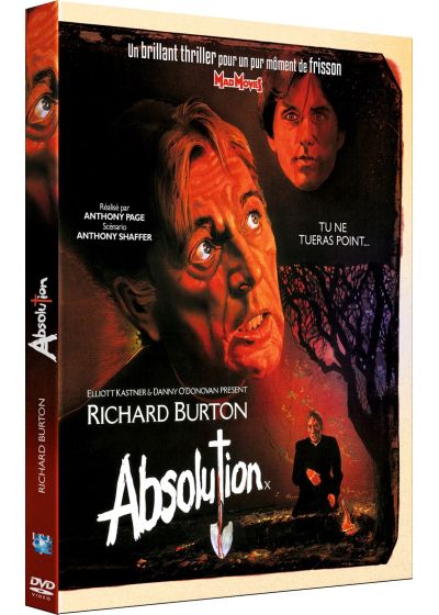 Absolution - DVD